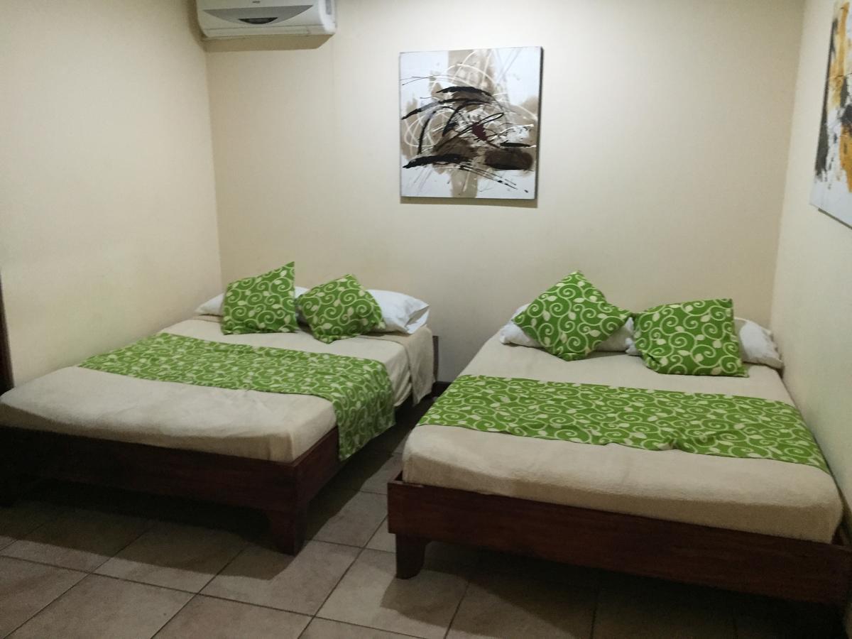 Monte Campana Jaco Hotell Rum bild