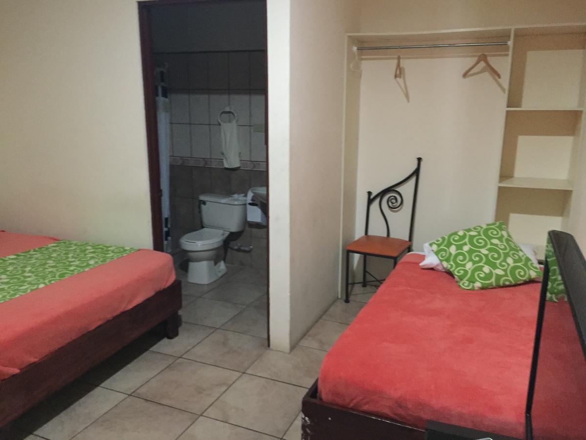 Monte Campana Jaco Hotell Rum bild