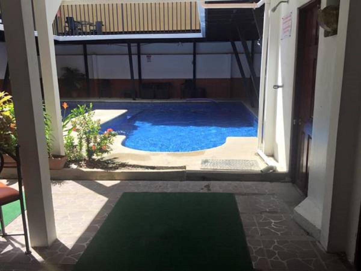 Monte Campana Jaco Hotell Exteriör bild