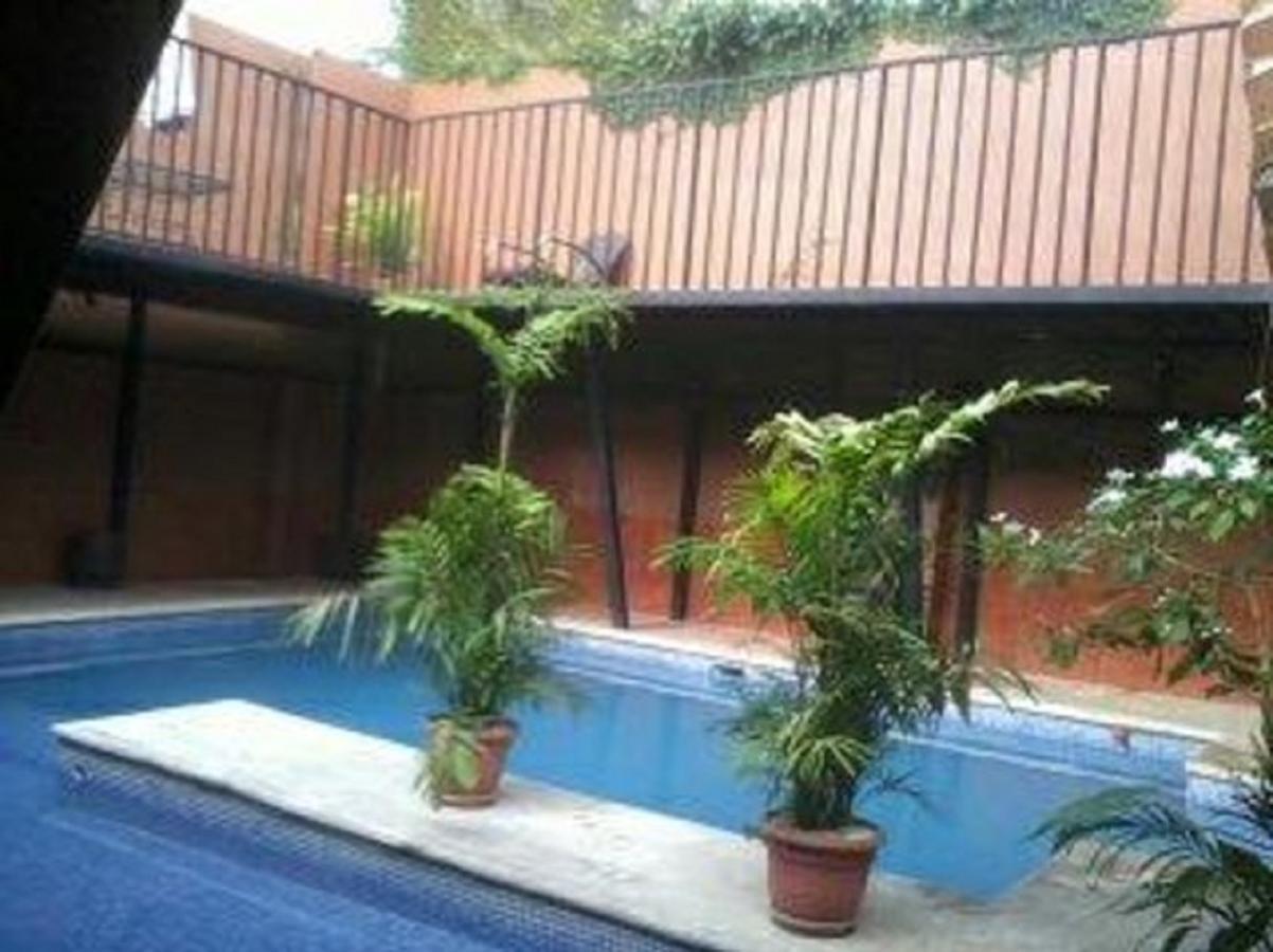 Monte Campana Jaco Hotell Exteriör bild
