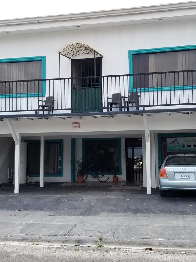 Monte Campana Jaco Hotell Exteriör bild