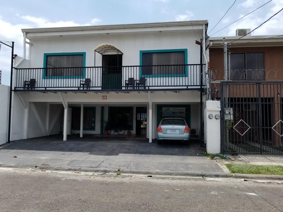 Monte Campana Jaco Hotell Exteriör bild