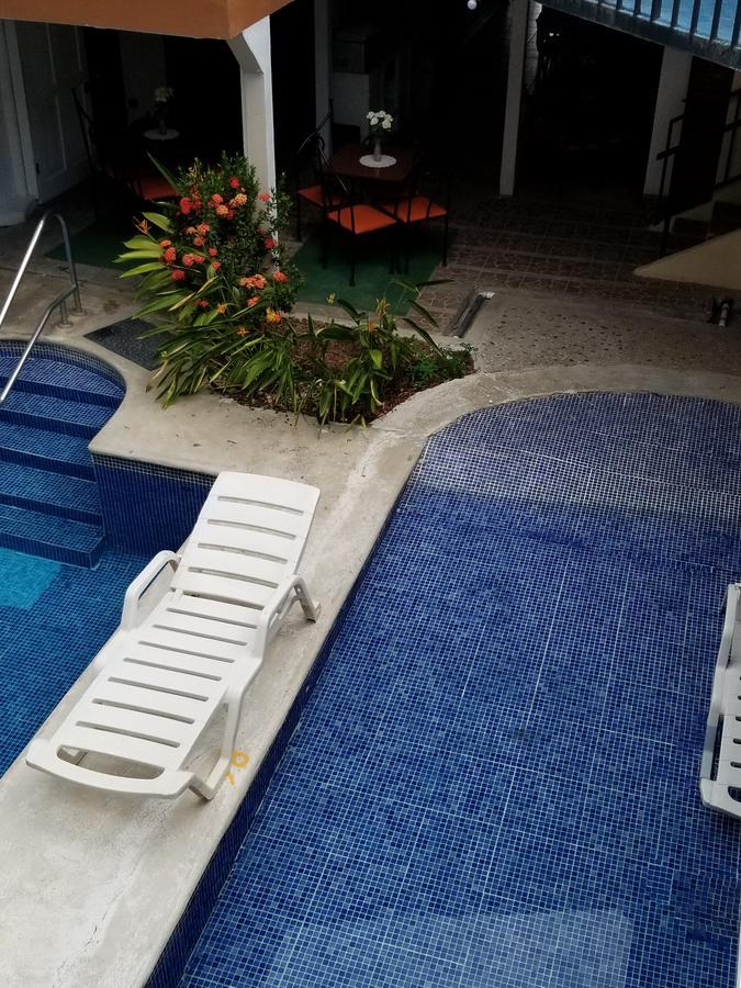 Monte Campana Jaco Hotell Exteriör bild
