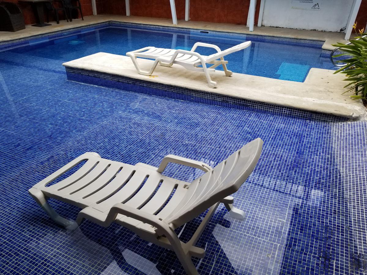 Monte Campana Jaco Hotell Exteriör bild