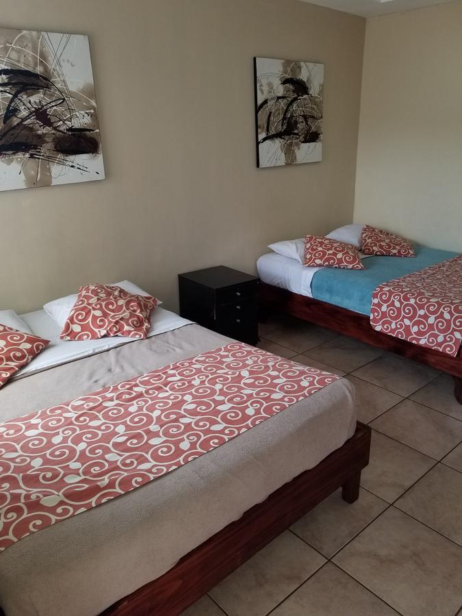 Monte Campana Jaco Hotell Exteriör bild