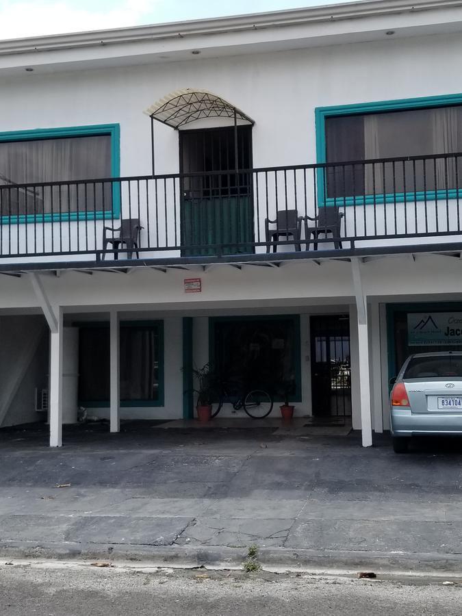 Monte Campana Jaco Hotell Exteriör bild